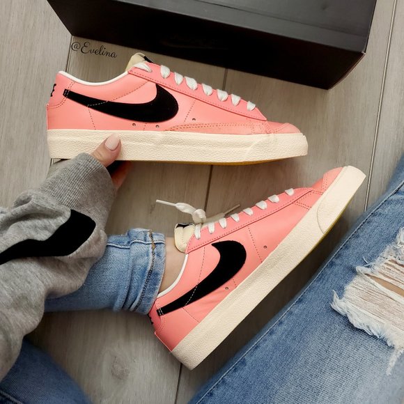 Nike Shoes - Nike Blazer Low 77